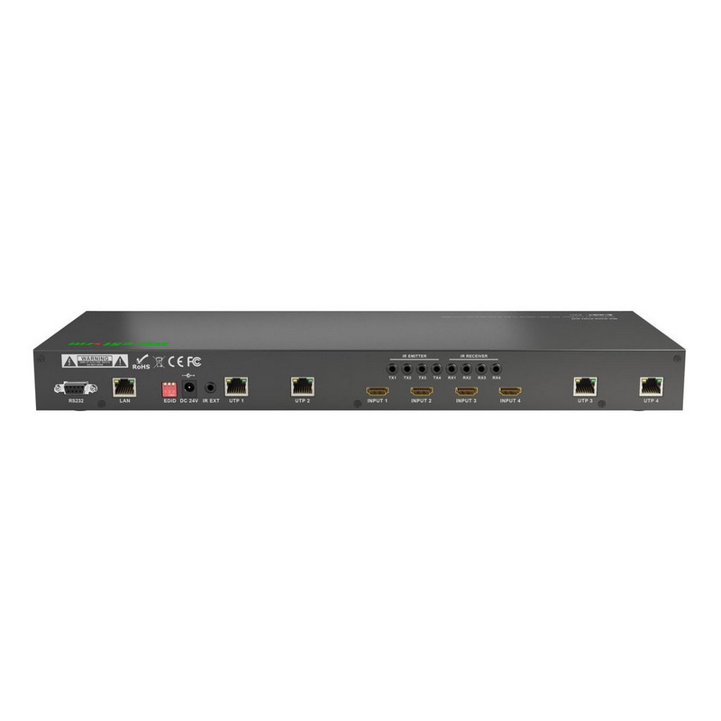 WyreStorm MX-0404-POH-KIT