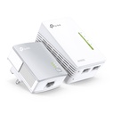 TL-WPA4221 KIT | AV600 Powerline Wi-Fi Kit | TP-Link Uruguay