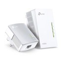 TL-WPA4221 KIT | AV600 Powerline Wi-Fi Kit | TP-Link Uruguay