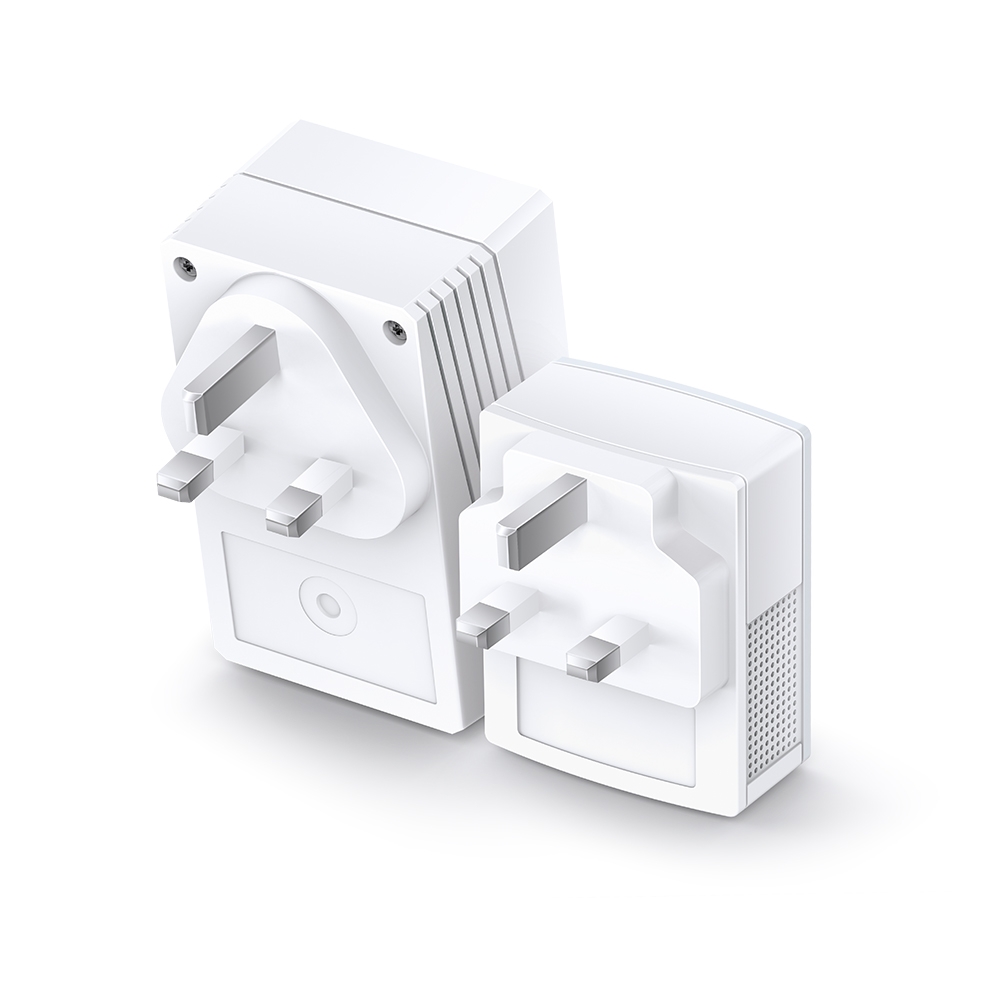 TL-WPA4221 KIT | AV600 Powerline Wi-Fi Kit | TP-Link Uruguay