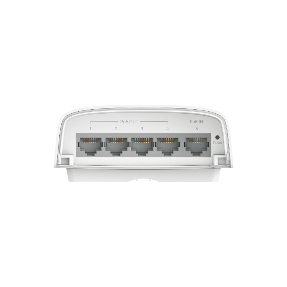 SG2005P-PD | Omada 5-Port Gigabit Smart Switch with 1-Port PoE++ In and 4-Port PoE+ Out | TP-Link