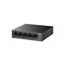 LS105GP | Switch Gigabit de sobremesa de 5 puertos con 4 puertos PoE+ | TP-Link España