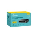 LS105GP | Switch Gigabit de sobremesa de 5 puertos con 4 puertos PoE+ | TP-Link España