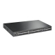 TL-SG3452XP | JetStream 48-Port Gigabit and 4-Port 10GE SFP+ L2+ Managed Switch with 48-Port PoE+ | TP-Link