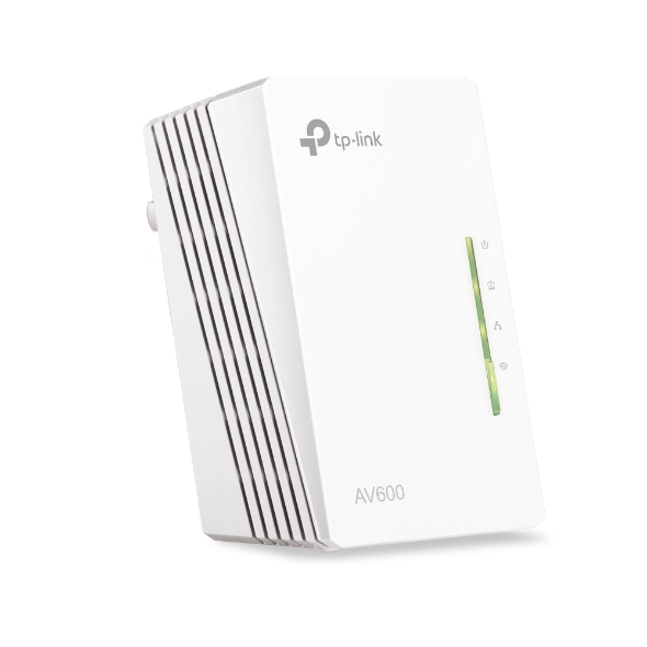 TL-WPA4220 | 300Mbps AV600 Wi-Fi Powerline Extender | TP-Link