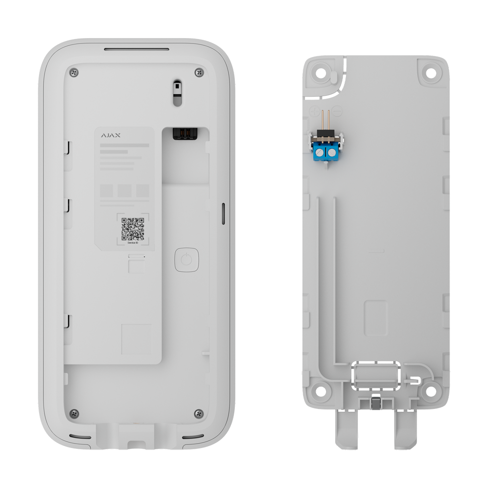 V-AJ-KEYPADTOUCHSCREEN-G3-W image 2