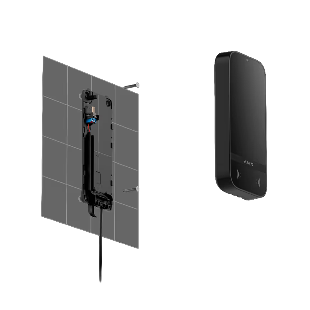 V-AJ-KEYPADTOUCHSCREEN-G3-W image 4