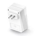 TL-WPA4220 | 300Mbps AV600 Wi-Fi Powerline Extender | TP-Link