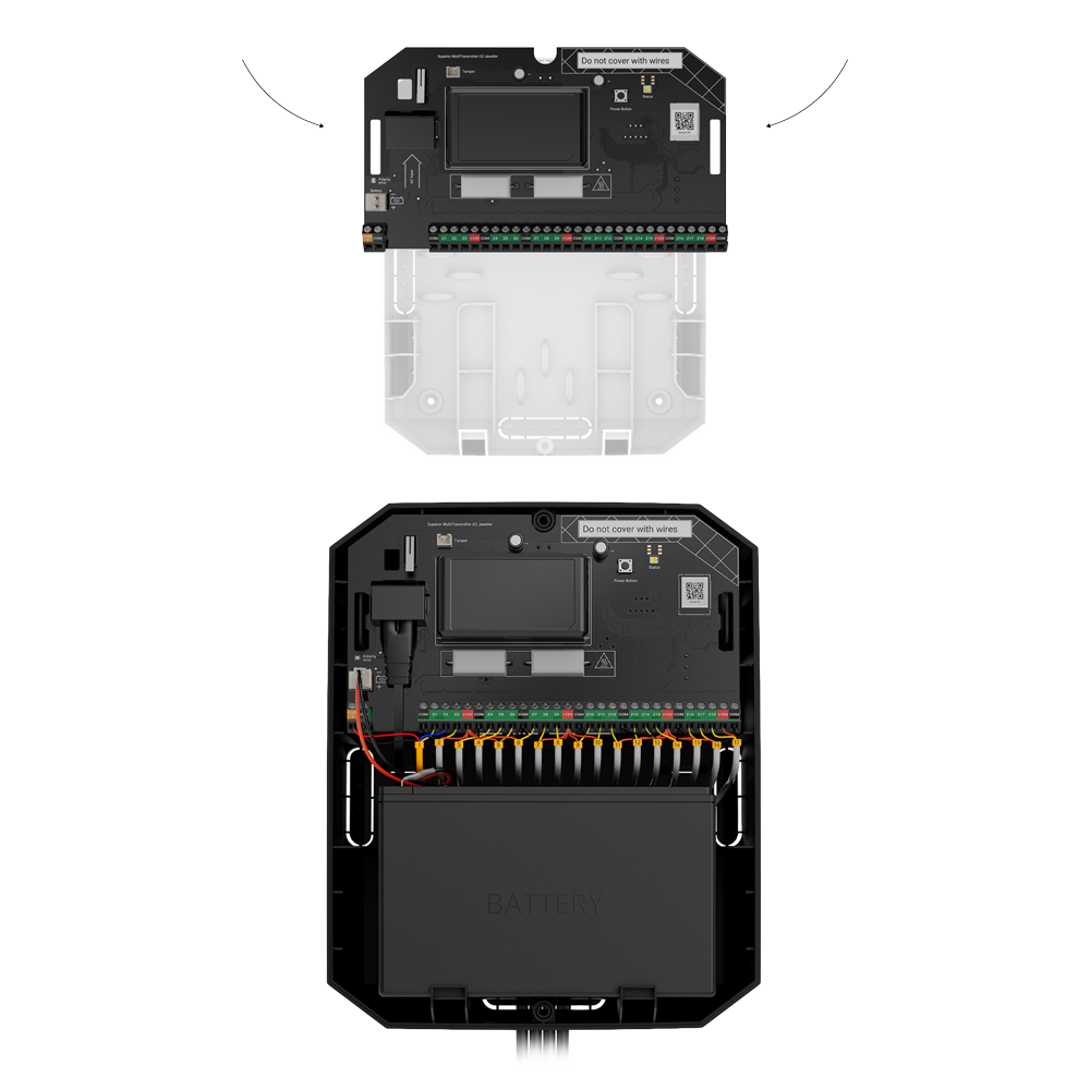 V-AJ-MULTITRANSMITTER-G3-NOCASE image 2