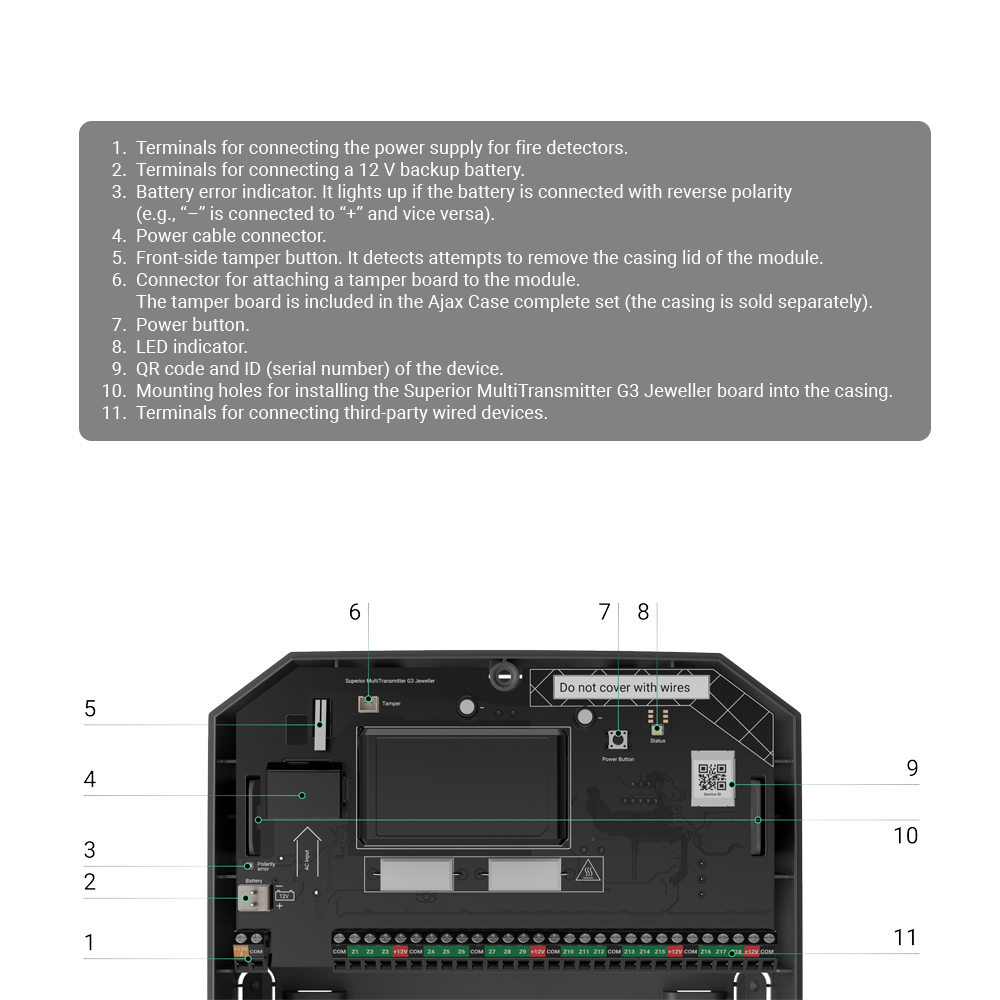 V-AJ-MULTITRANSMITTER-G3-NOCASE image 3