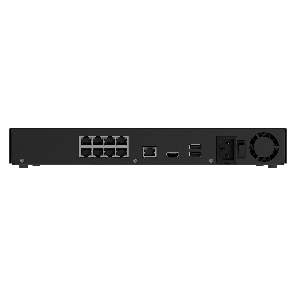 V-AJ-NVR208-HAC-8P-B image 3