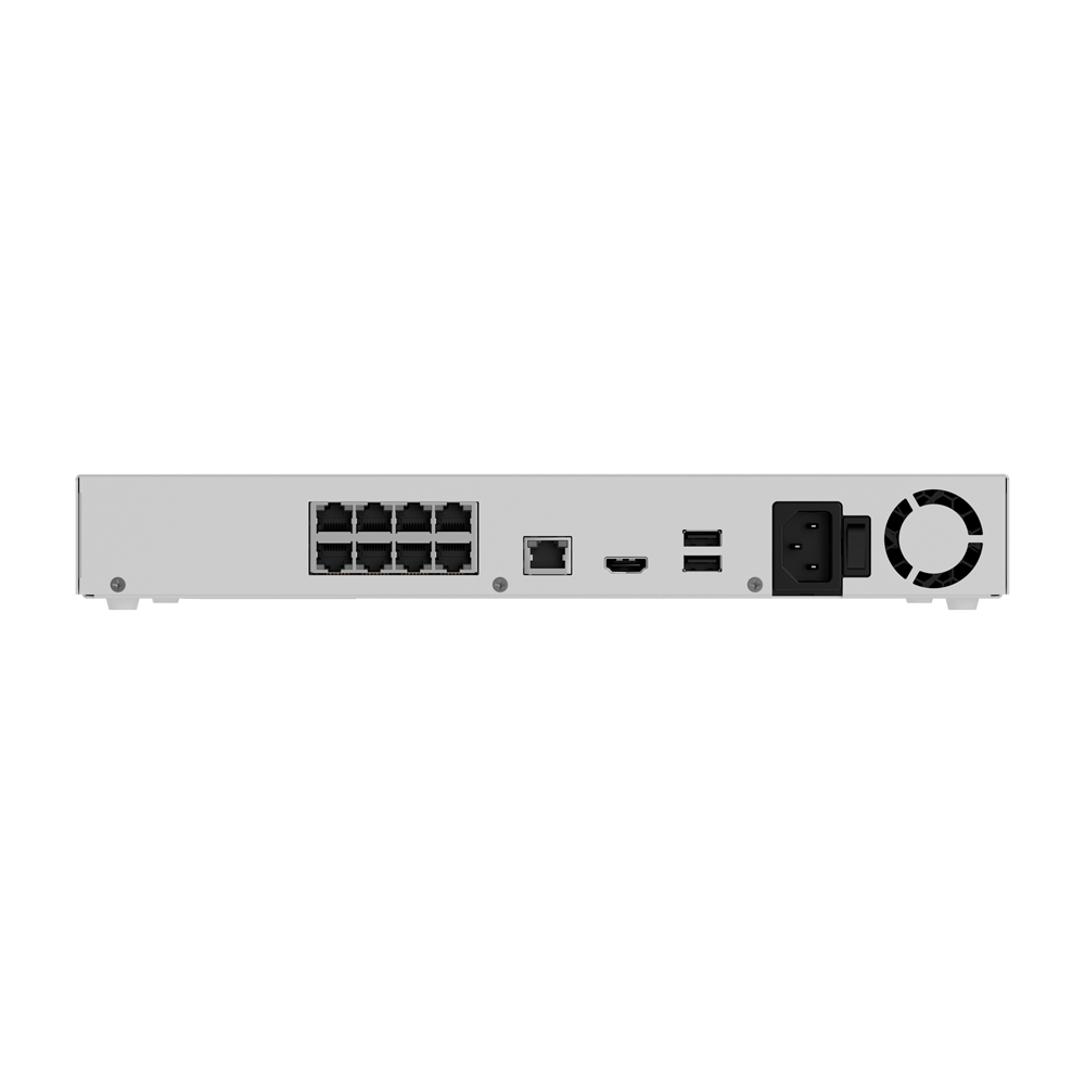 V-AJ-NVR208-HAC-8P-W image 3