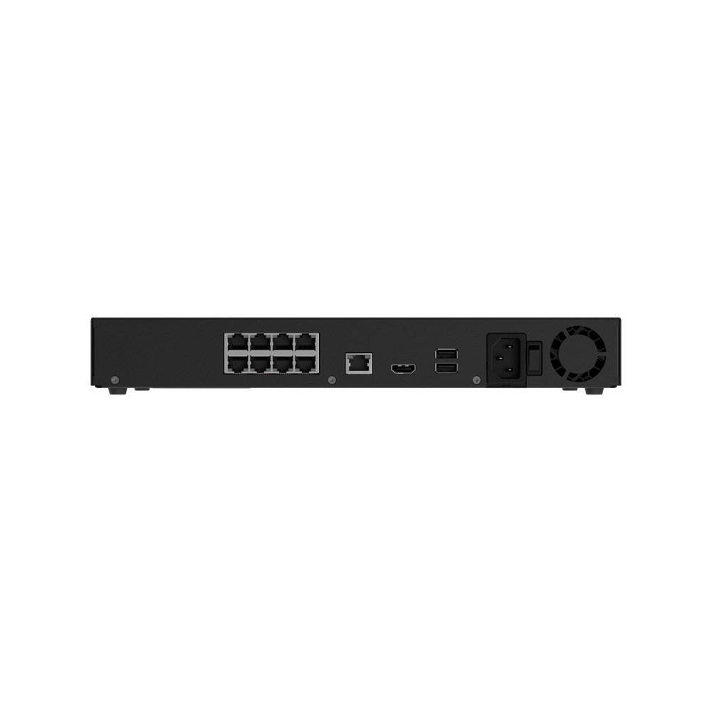 V-AJ-NVR208-HAC-AI-8P-S-B image 3