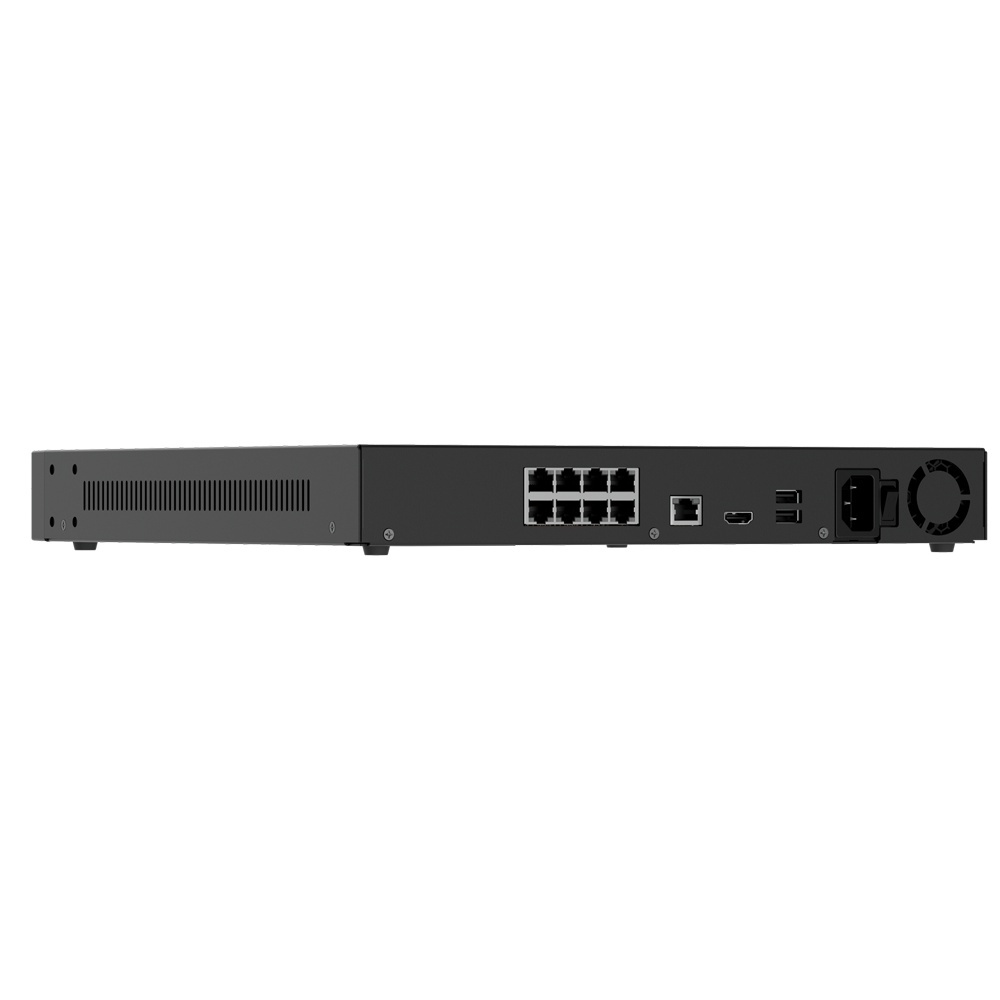 V-AJ-NVR208-HAC-AI-8P-S-B image 5