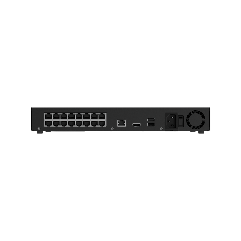 V-AJ-NVR216-HAC-AI-16P-S-B image 3