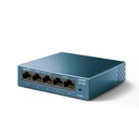 TP-Link LS105G | 5-Port Desktop Switch (10/100/1000Mbit/s)
