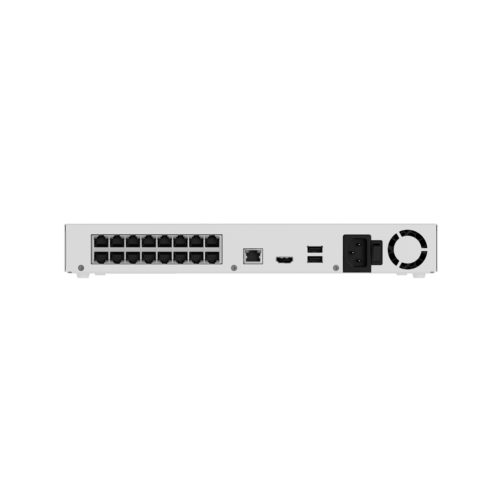 V-AJ-NVR232-HAC-AI-16P-S-W image 1