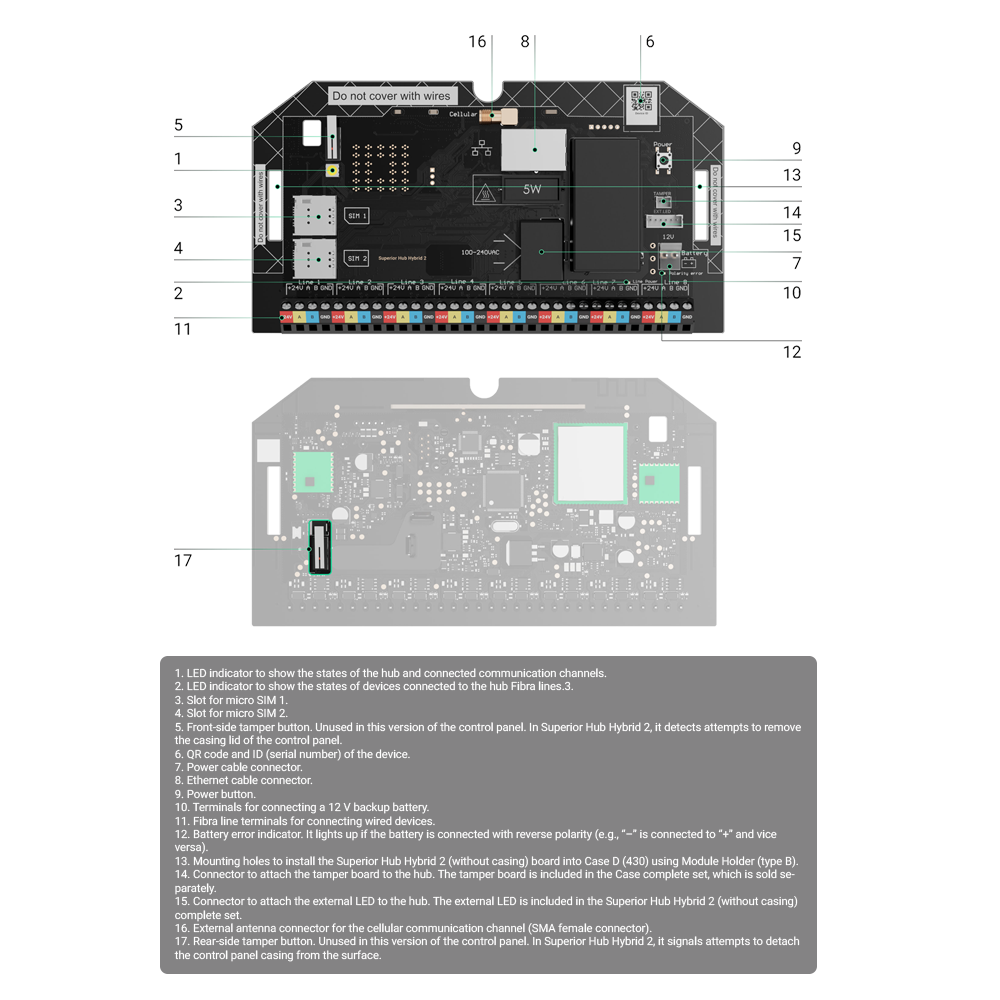 V-FIBRA-HUBHYBRID2-NOCASE image 4