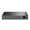 TL-SG3210 | JetStream 8-Port Gigabit L2 Managed Switch with 2 SFP Slots | Omada by TP-Link