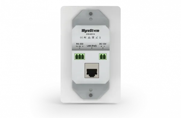 Synergy 10-button Keypad Controller - WyreStorm