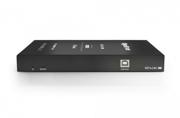 NetworkHD 500 Series 4K60 4:4:4 JPEG2000 Encoder with Dante Audio