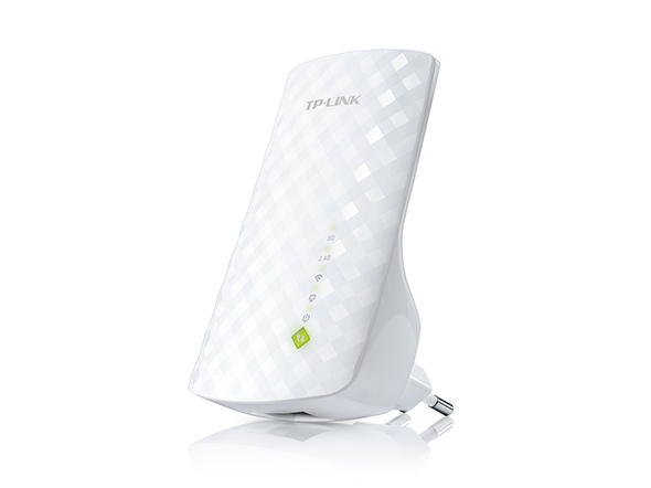RE200 | Extensor de Rango Wi‑Fi AC750 | TP-Link Latam