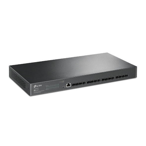TL-SX3016F | JetStream 16-Port 10GE SFP+ L2+ Managed Switch | Omada by TP-Link
