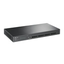 TL-SX3016F | JetStream 16-Port 10GE SFP+ L2+ Managed Switch | Omada by TP-Link