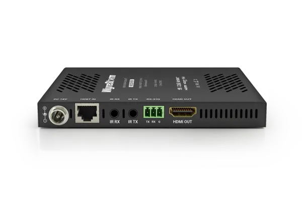 4K60 4x4 HDBaseT Matrix with Receivers - WyreStorm