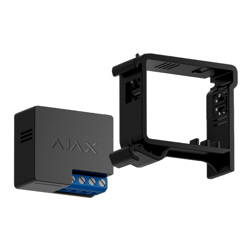 Visiotech connector AJ-DINHOLDER