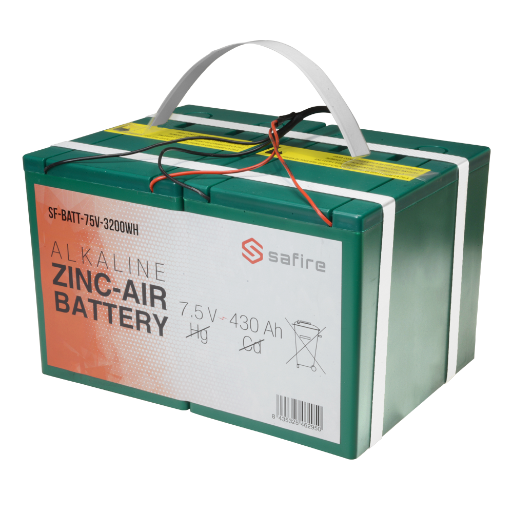 AJ-BATTERYKIT-12M