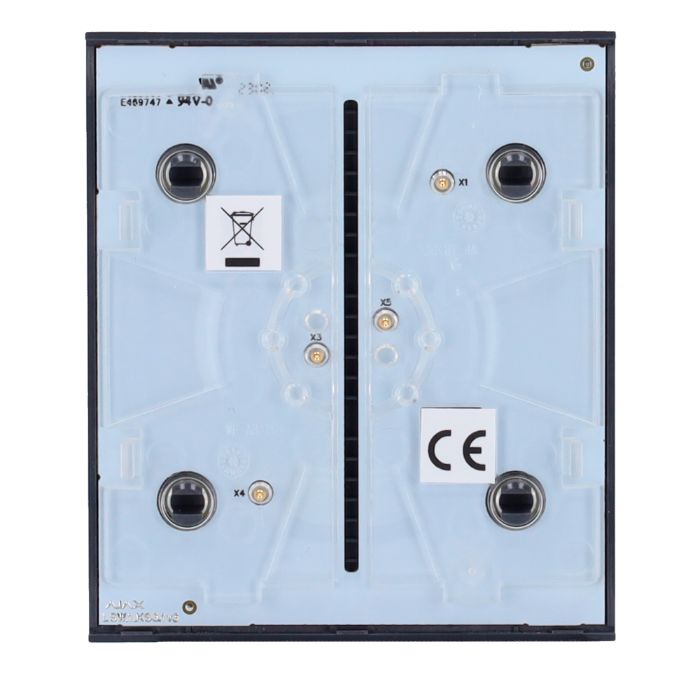 AJ-CENTERBUTTON-1G2W-GRA
