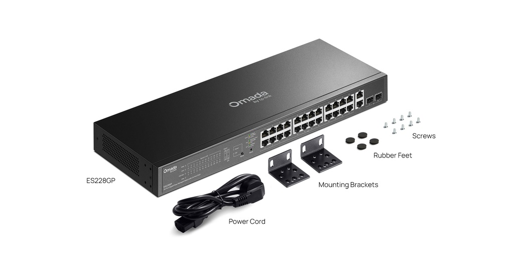 TP-Link official: ES228GP #5 ES228GP_UN_1.0_spotlight_2508_English_In_the_Box_20250819100117i.jpg