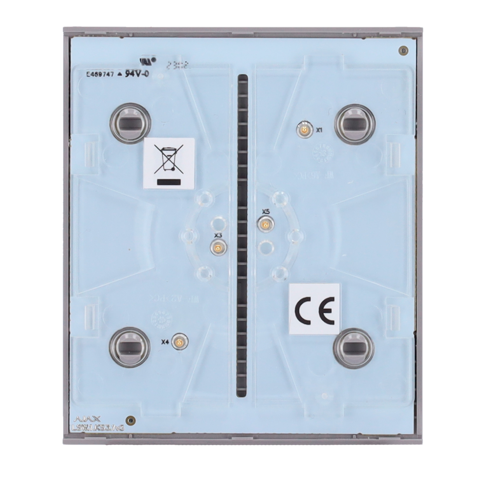 AJ-CENTERBUTTON-1G2W-GRE