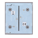 AJ-CENTERBUTTON-1G2W-GRE