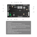 AJ-HUBBP-V2-W - Vista 5
