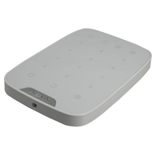 AJ-KEYPAD-W - Vista 1
