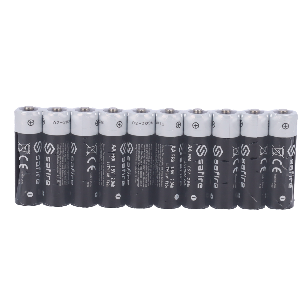 10XBATT-AA-FR06 - Vista 3