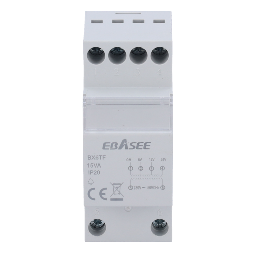 AC-DOORBELL-DIN-15VA - Vista 1