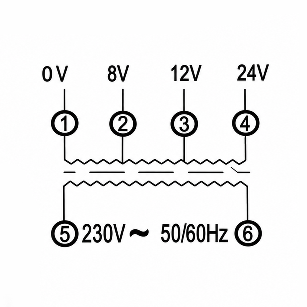 AC-DOORBELL-DIN-15VA - Vista 5