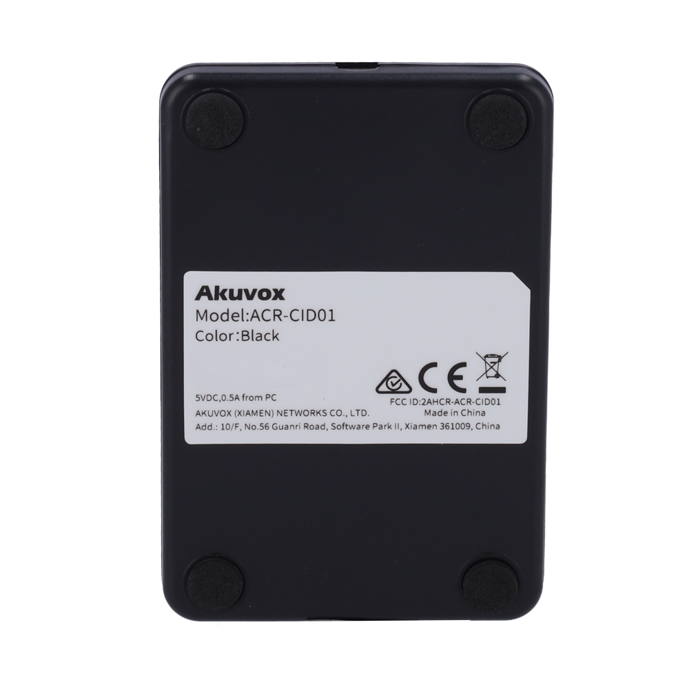 AK-ACR-CID01-BLACK - Vista 3