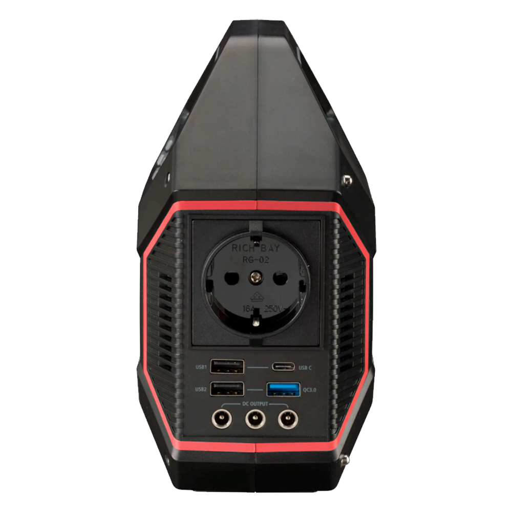 BATP100W-LI155WH - Vista 2