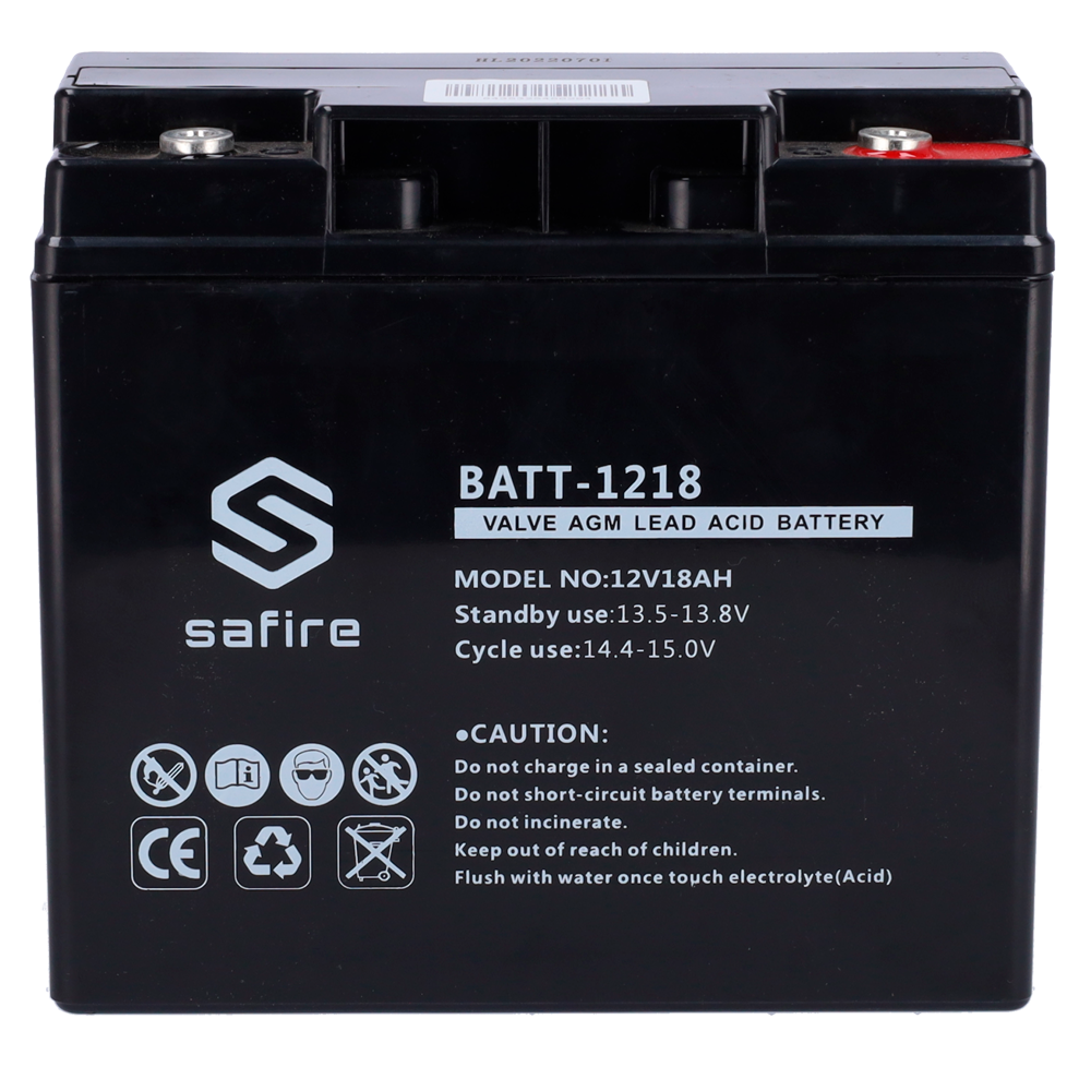 BATT-1218 - Vista 1