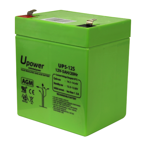BATT-1250-U - Vista 1