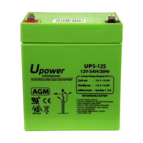 BATT-1250-U - Vista 2