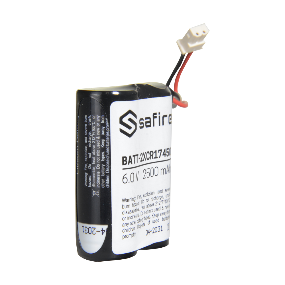 BATT-2XCR17450 - Vista 2