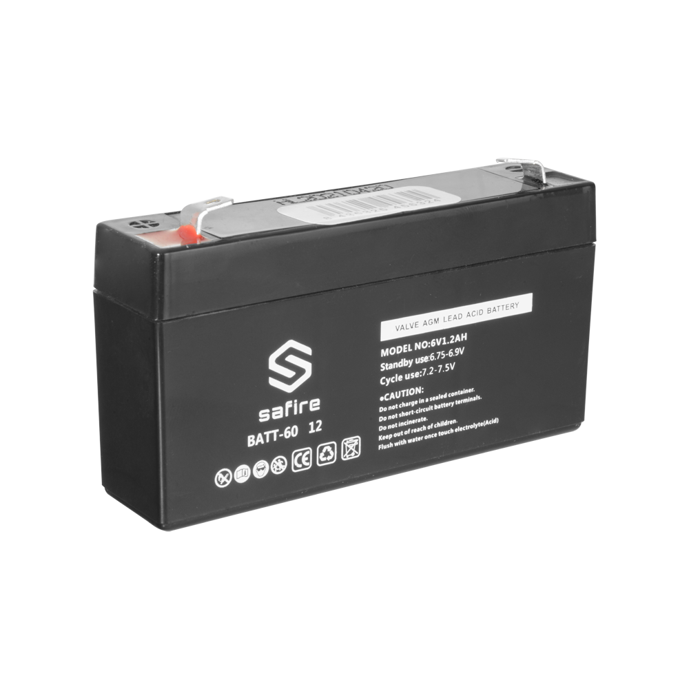 BATT-6012 - Vista 1