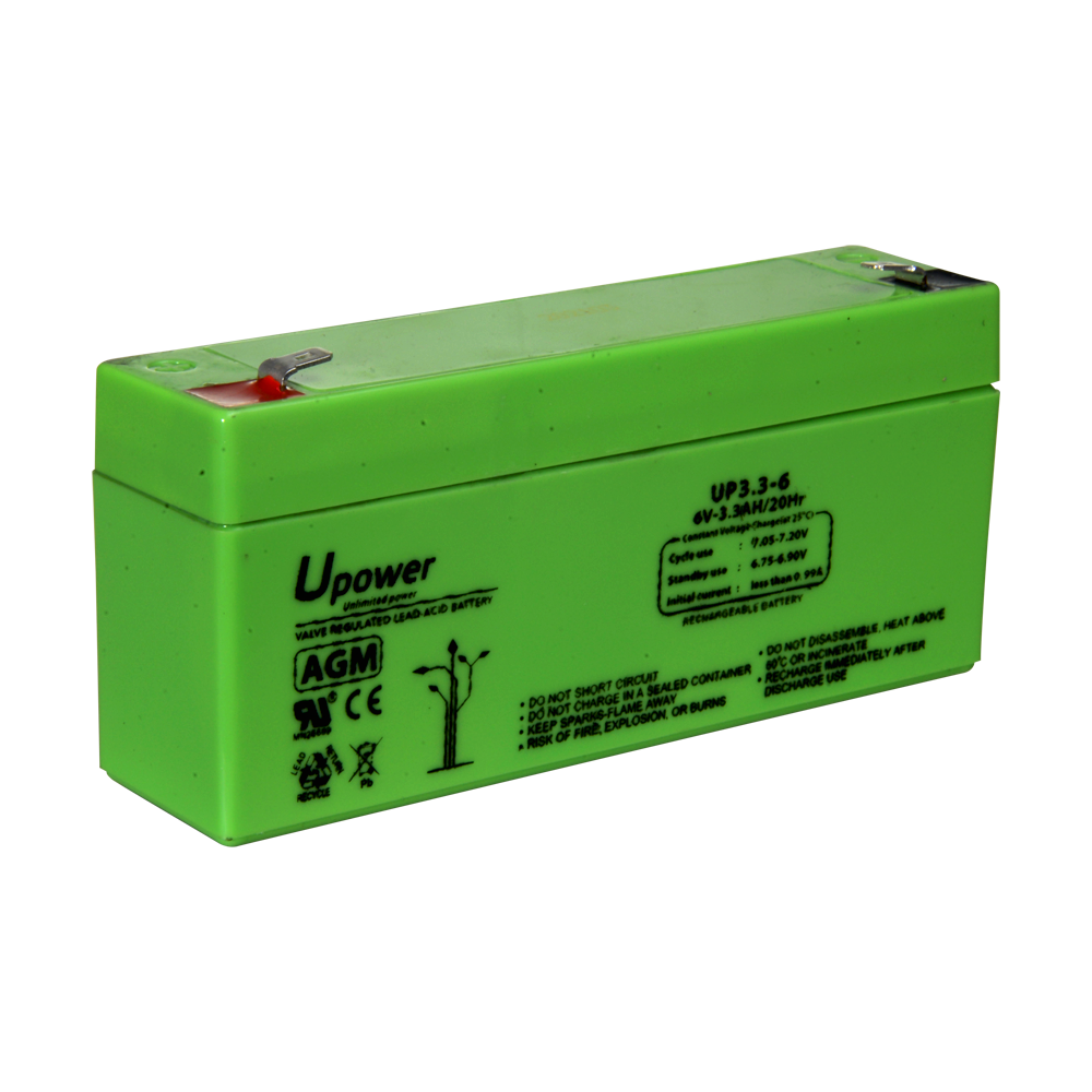 BATT-6033-U - Vista 1