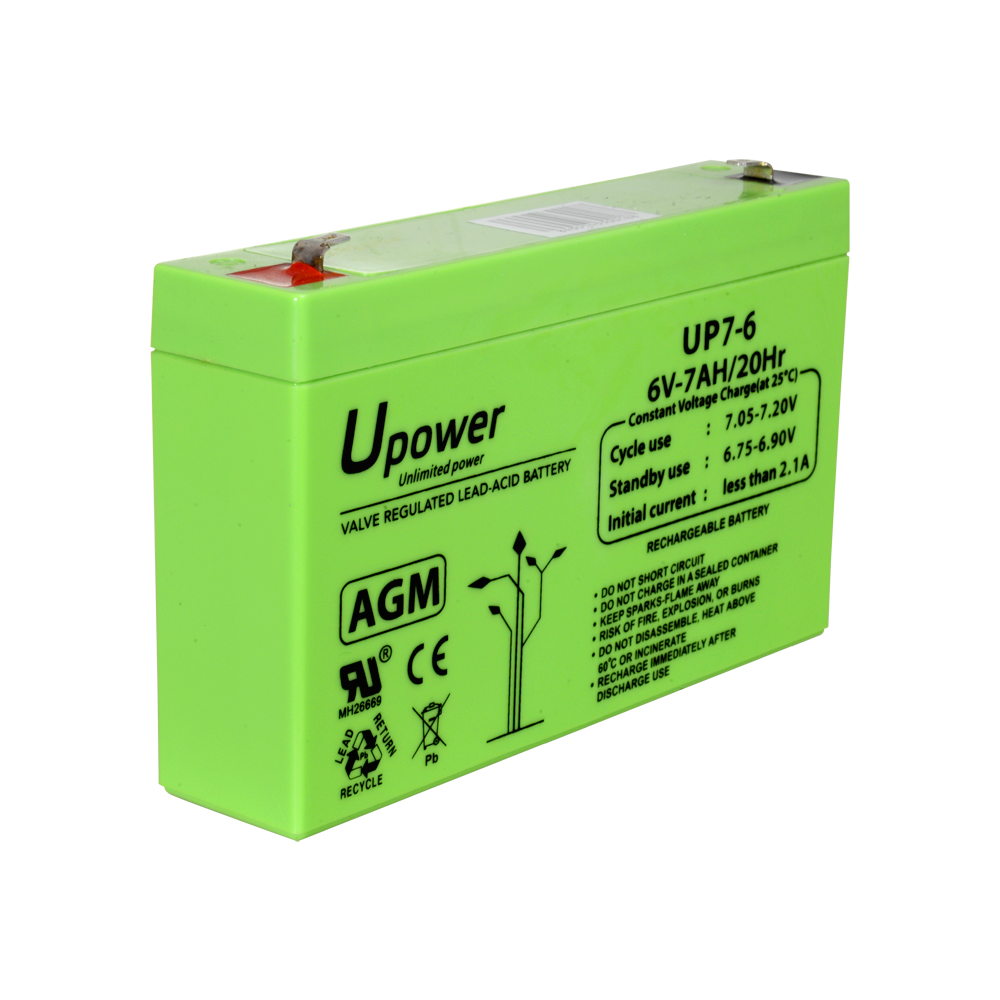 BATT-6070-U - Vista 1