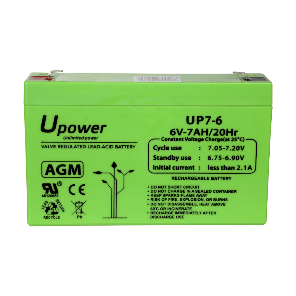 BATT-6070-U - Vista 2